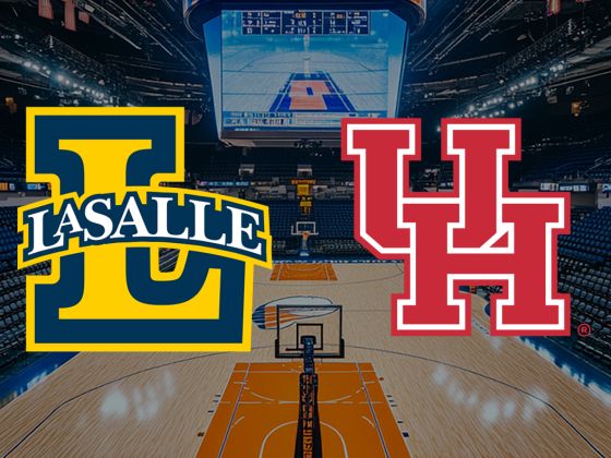 Houston Cougars vs. La Salle Explorers